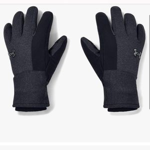 Under Armor UA storm gloves